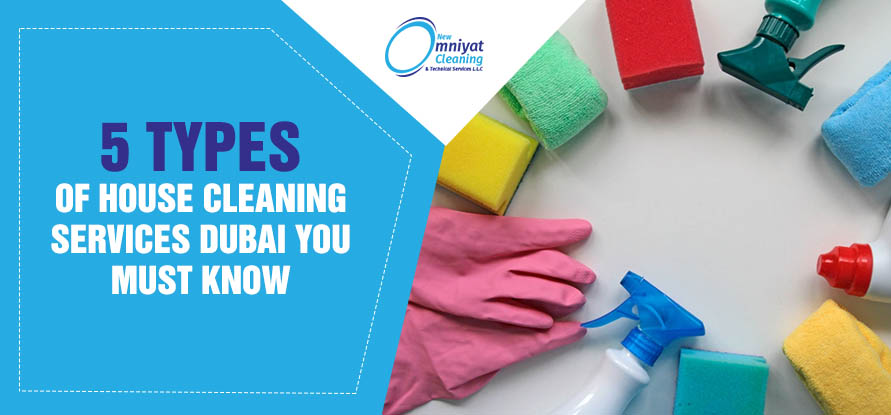 house cleaning services dubai