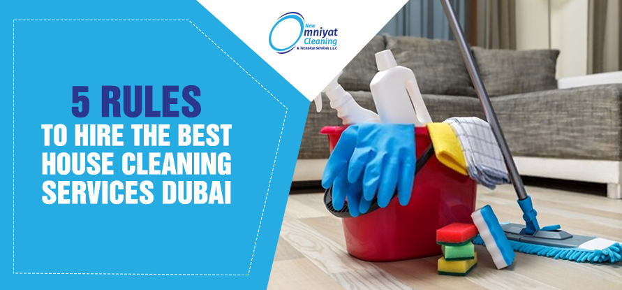 best house cleaning services dubai